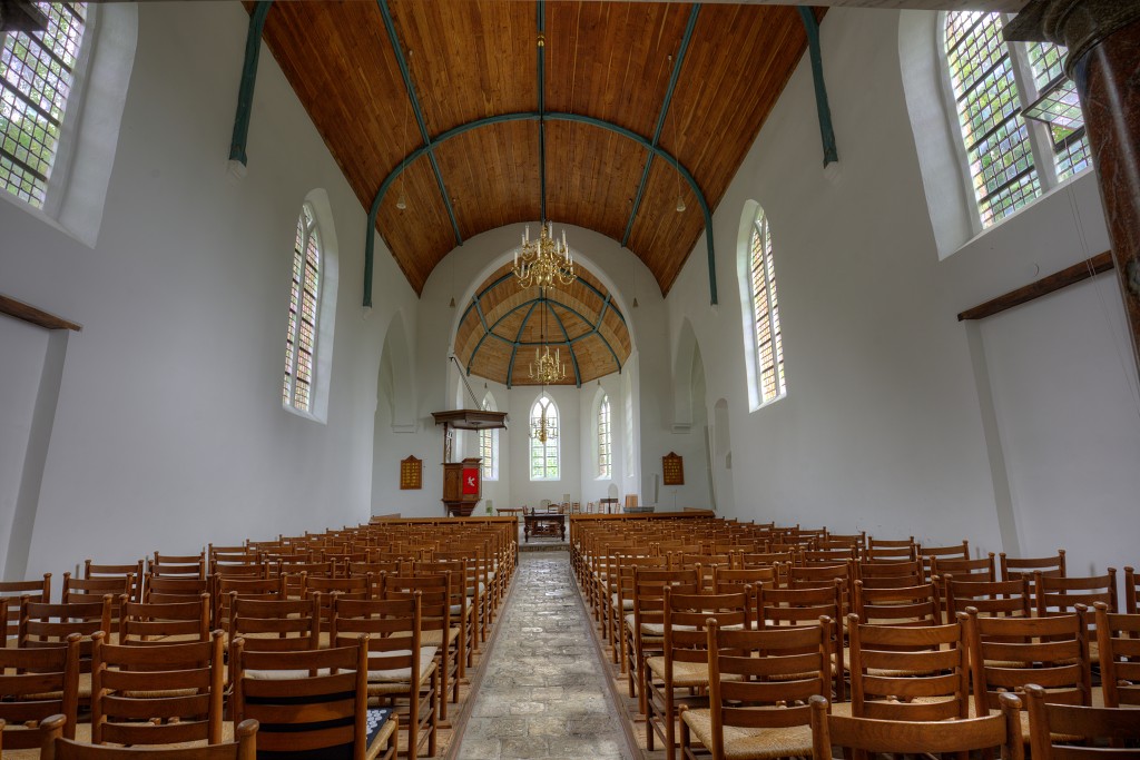 HDR Driekoningenkerk Noordgouwe kerk eglise church kerkfotografie religie religion bedevaart pelerinage kathedraal pelgrimage saint cathedrale cathedral basiliek basilique basilica